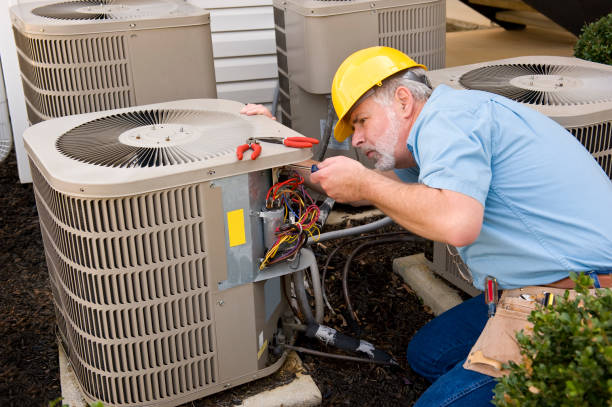 Best Best HVAC companies  in Roessleville, NY